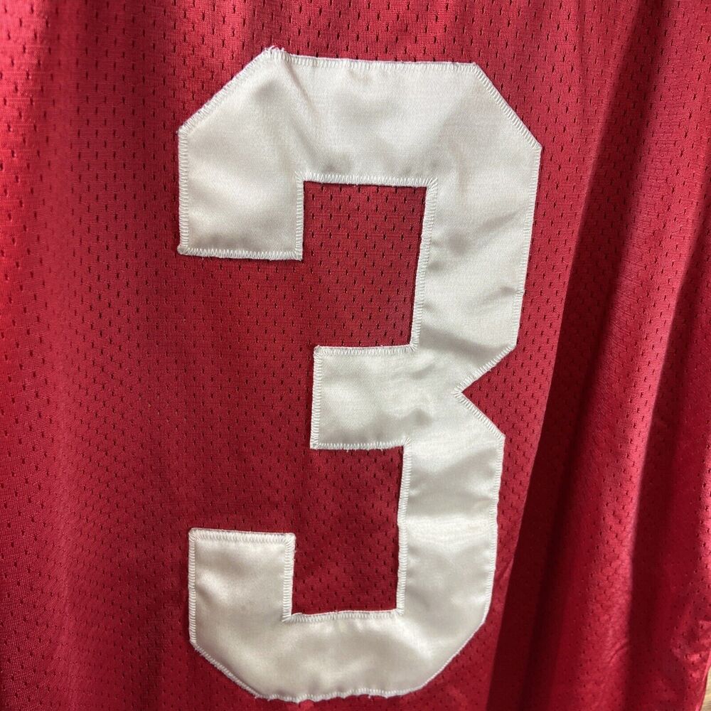 Vintage Barry Sanders Team Nike High School Jersey Size 2XL Authentic - Picture 11 of 12